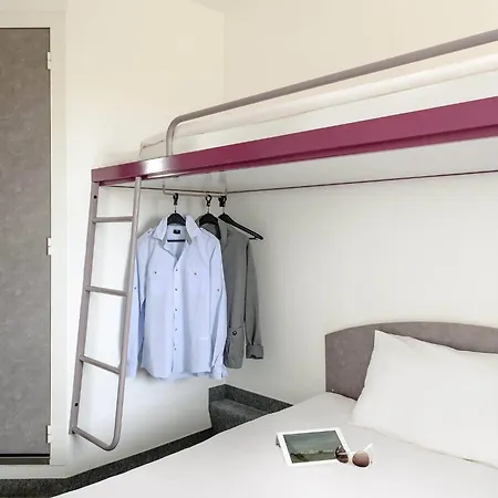 Ibis Budget Berlin Airport Schoenefeld-2