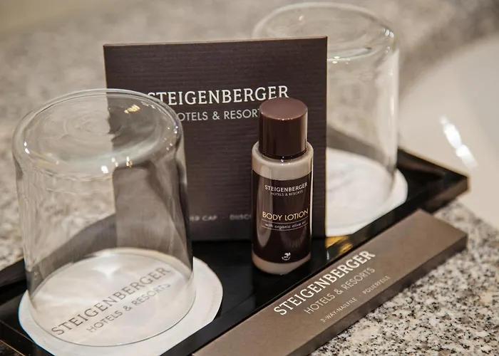 Steigenberger Airport Hotel Berlin Schönefeld