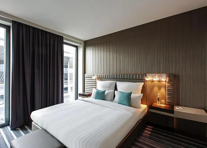 Steigenberger Airport Hotel Berlin Schönefeld